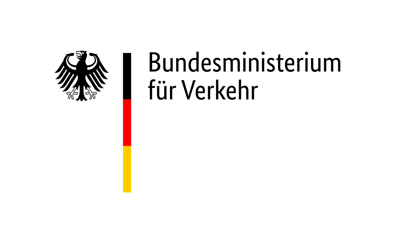 Logo des Bundesministerium für Verkehr